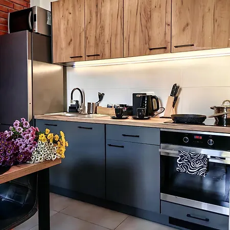 Apartmán Przy Dworcu *