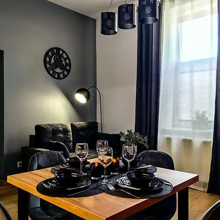 Apartmán Przy Dworcu *