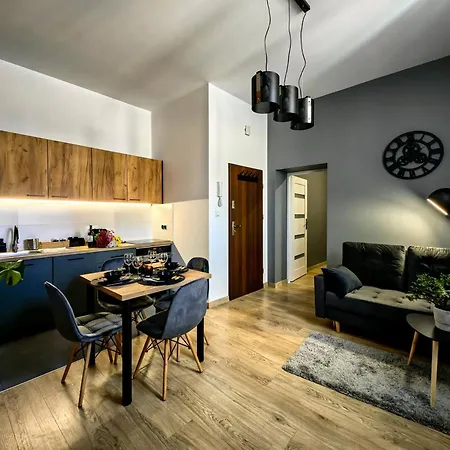 Apartmán Przy Dworcu