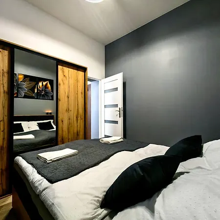 Apartmán Przy Dworcu Čenstochová