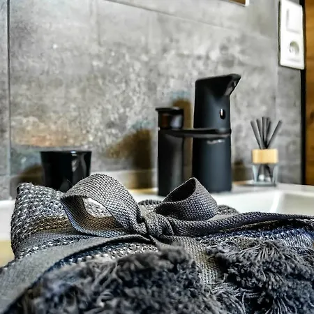 Apartmán Przy Dworcu