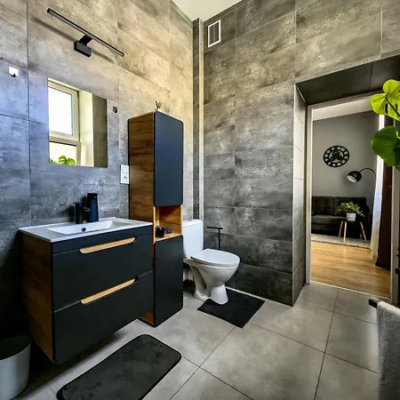 Apartmán Przy Dworcu *