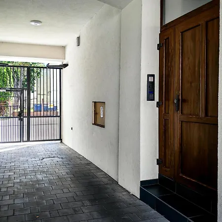 Apartmán Przy Dworcu *