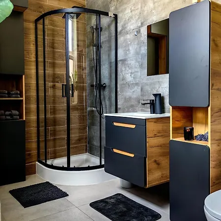 Apartmán Przy Dworcu Čenstochová