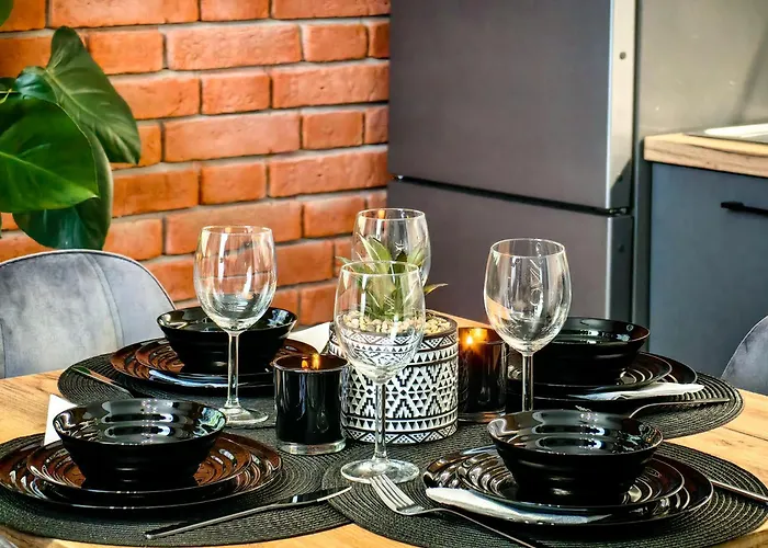 Przy Dworcu Apartmán *