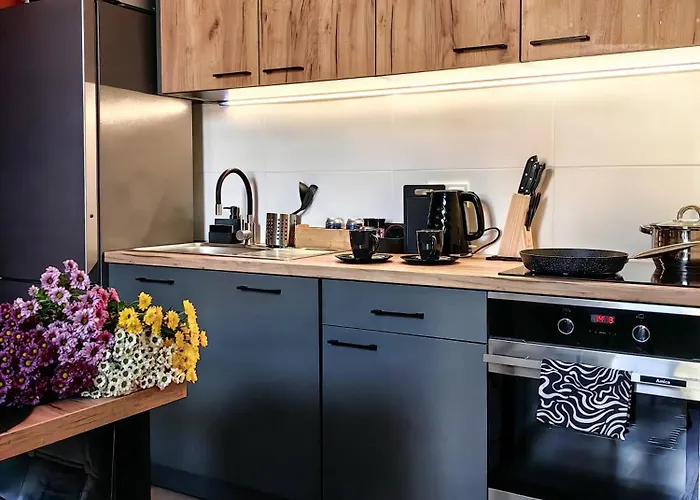 Apartment Przy Dworcu *