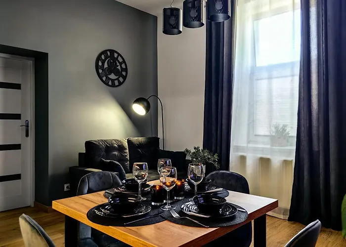 Apartment Przy Dworcu *