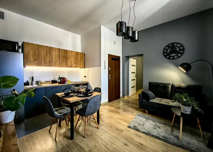 Apartment Przy Dworcu