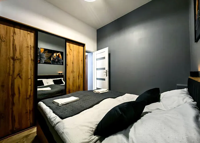 Apartmán Przy Dworcu Čenstochová