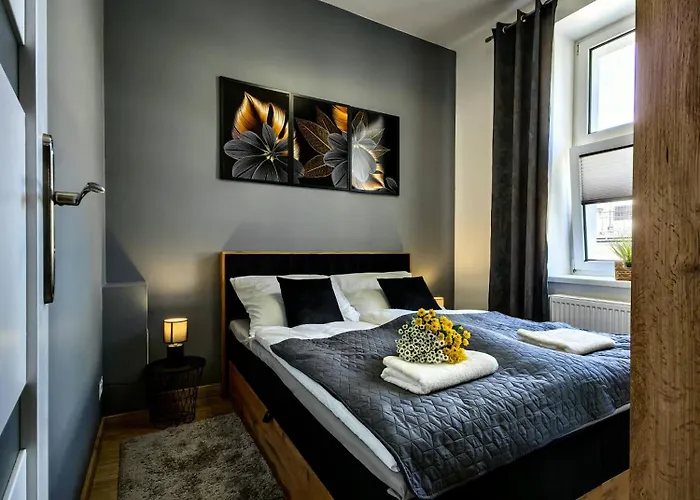 Przy Dworcu Apartmán