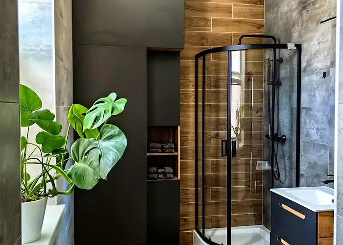 Przy Dworcu Apartmán