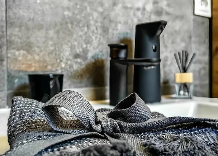 Apartmán Przy Dworcu