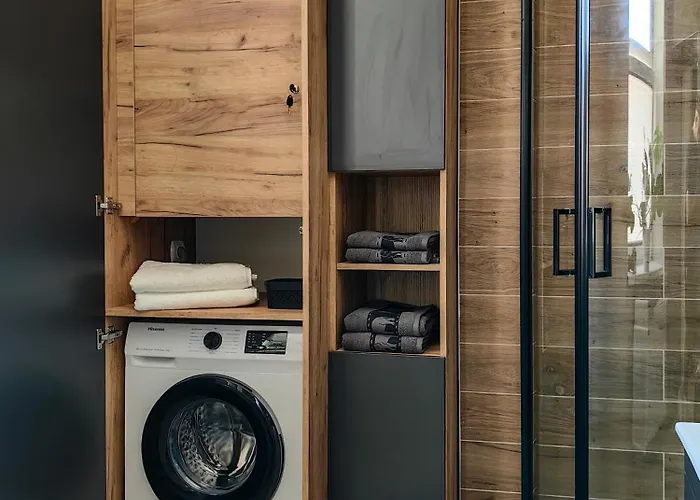 Przy Dworcu Apartmán Čenstochová