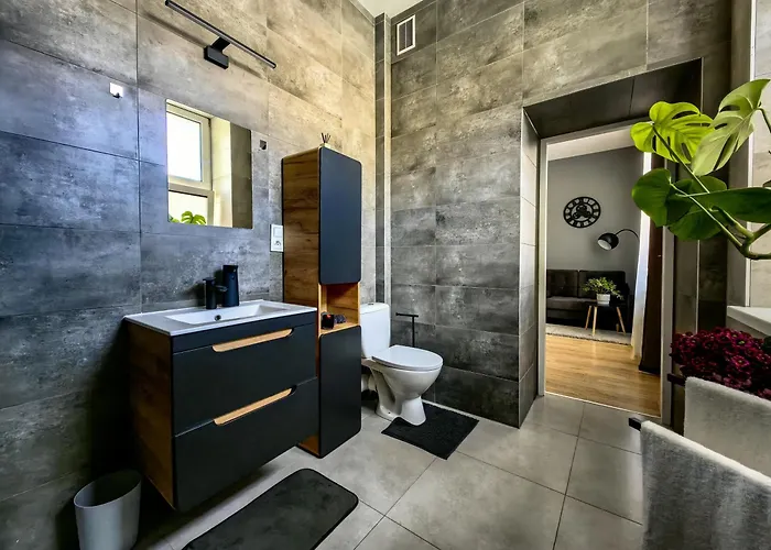 Apartment Przy Dworcu *