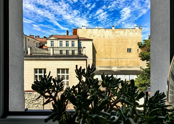 Apartmán Przy Dworcu