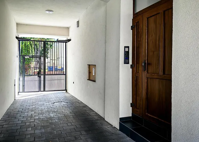 Apartmán Przy Dworcu *