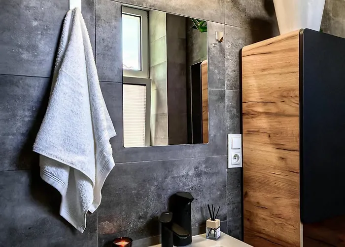 Apartmán Przy Dworcu