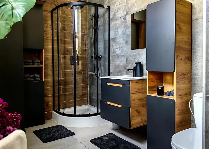 Apartmán Przy Dworcu Čenstochová